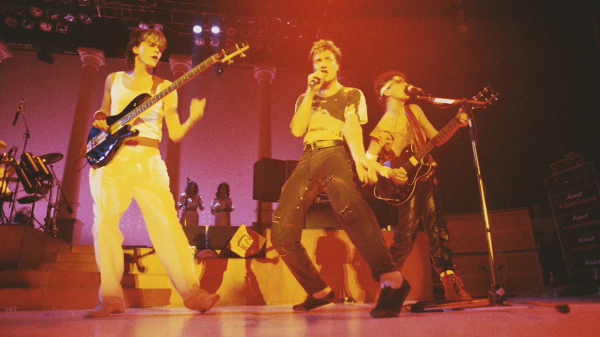 Featured image for '80s Rock Band Faces Major Concert Blunder, Fans React