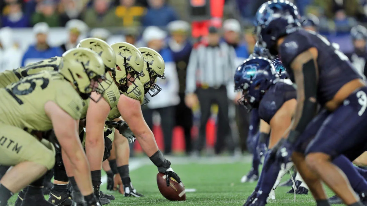 Featured image for How to Watch the 2024 Army-Navy Game: TV, Stream, and Highlights
