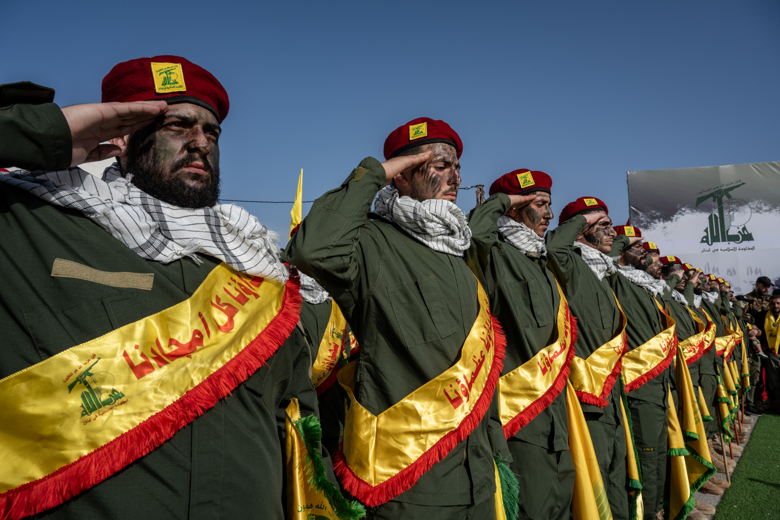 Israel-Hezbollah Conflict Escalates Amid Rising Tensions