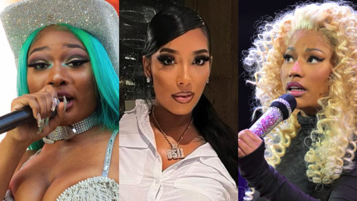 Megan Thee Stallion's Controversies: Ex-Friend Speaks Out, 'Hiss' Dis Track, and Mom's Cemetery Security Boost
