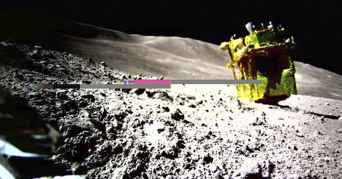 Featured image for "Japan's Moon Lander Defies Odds, Survives Lunar Nights"