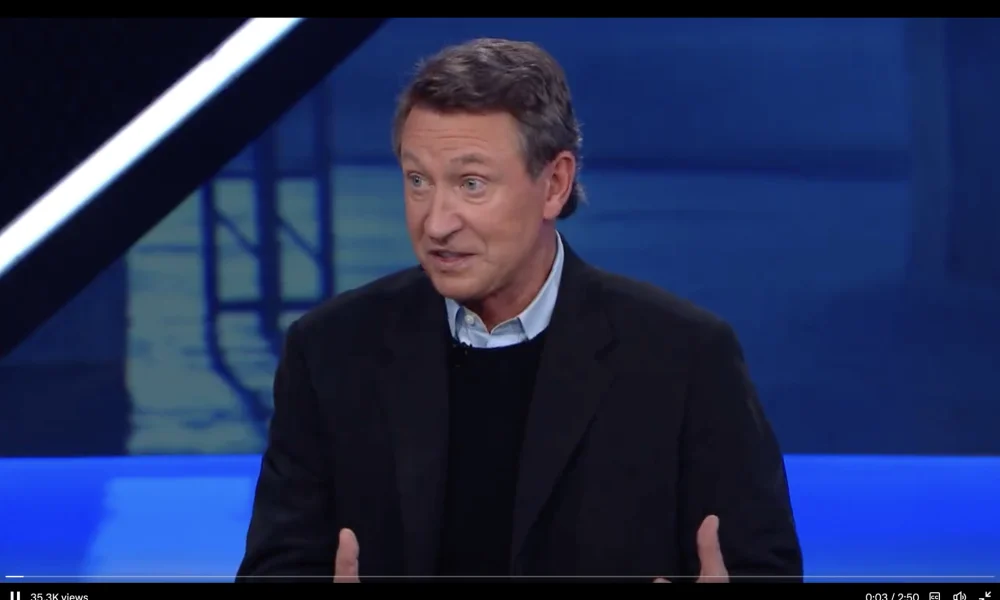 Bruins' Stanley Cup Hopes Hinge on Gretzky's Expectations.