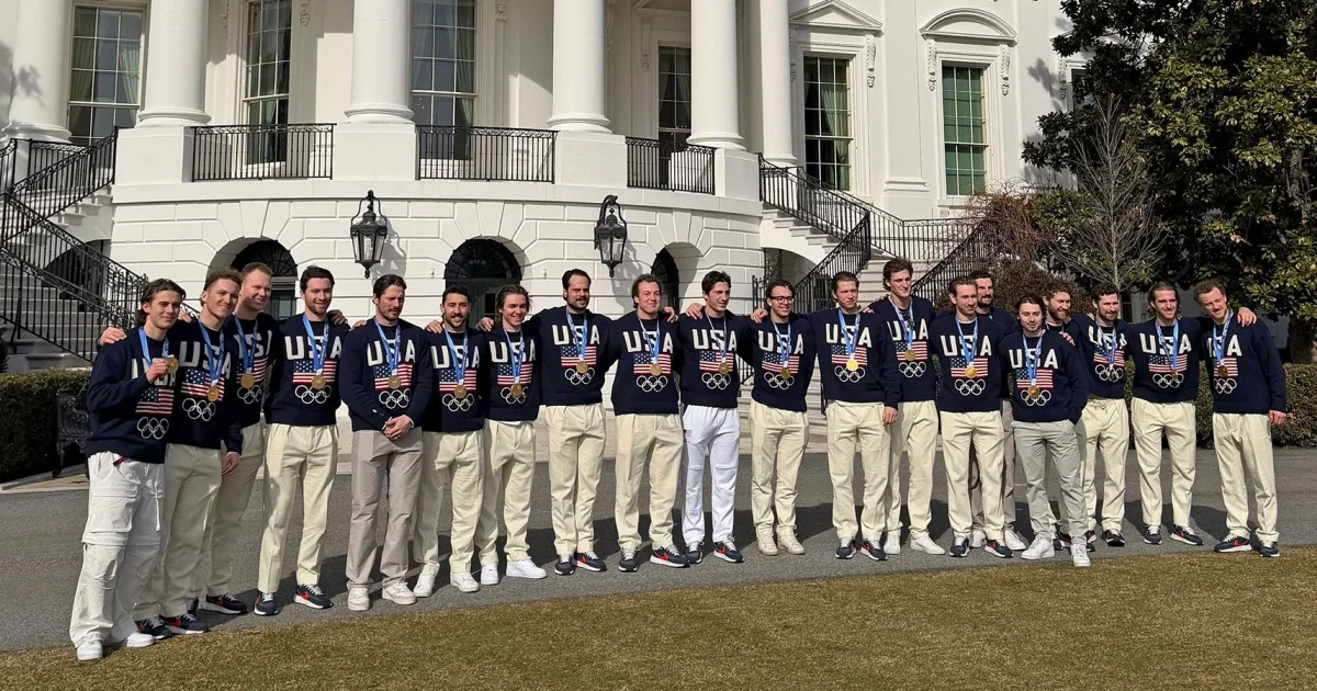 Team USA hockey to attend State of the Union as guests