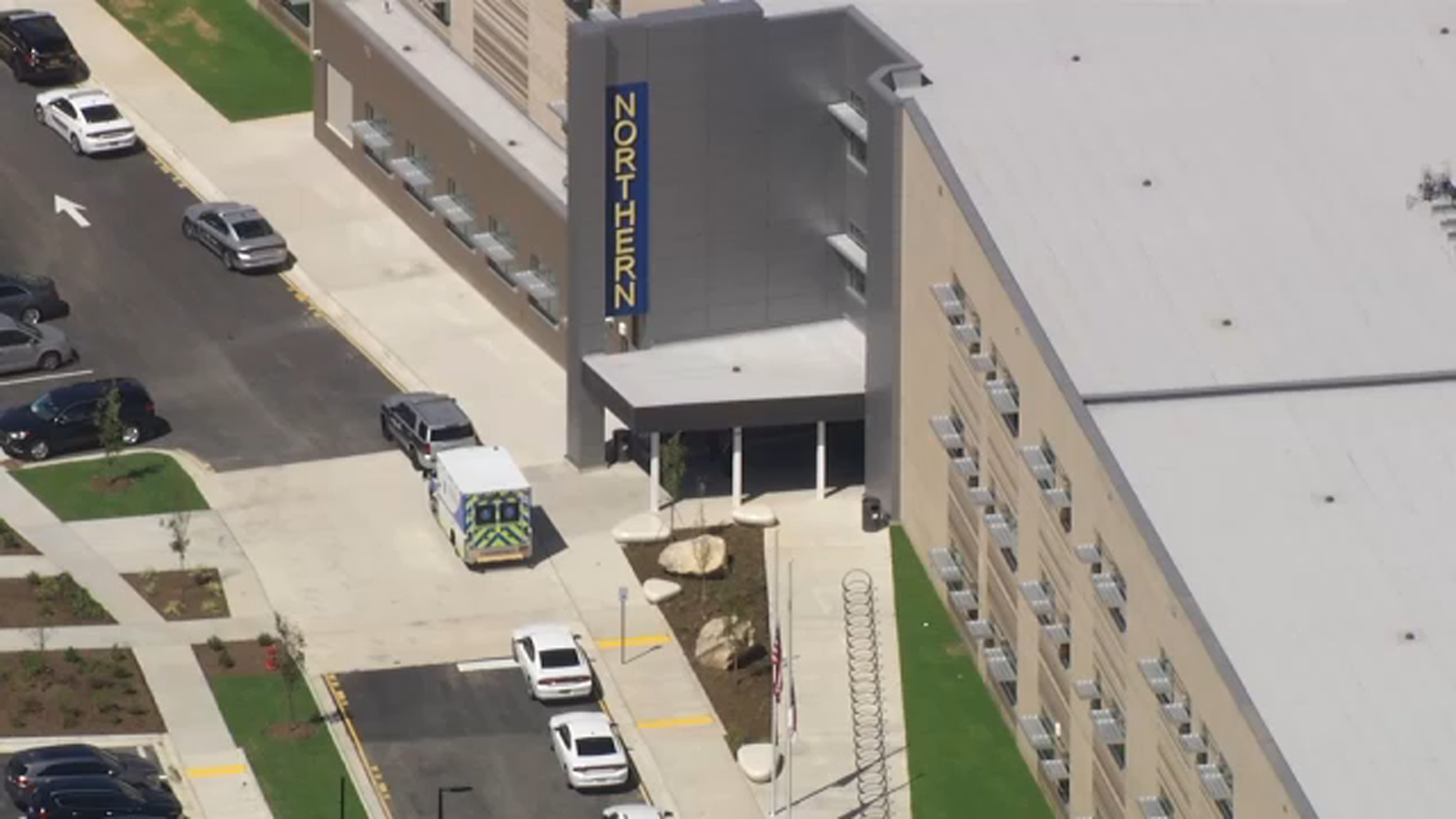 Lockdown Lifted at Northern High School Following Stabbing Incident