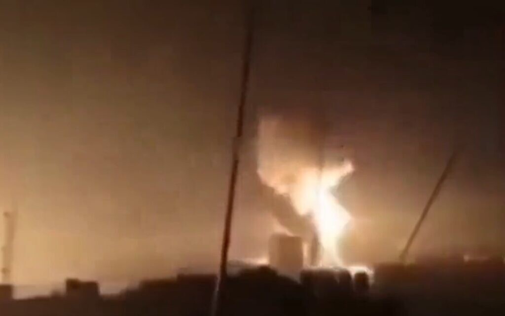 Russia Condemns Israeli Strikes in Syria, Urges Israel to Change Gaza Strategy
