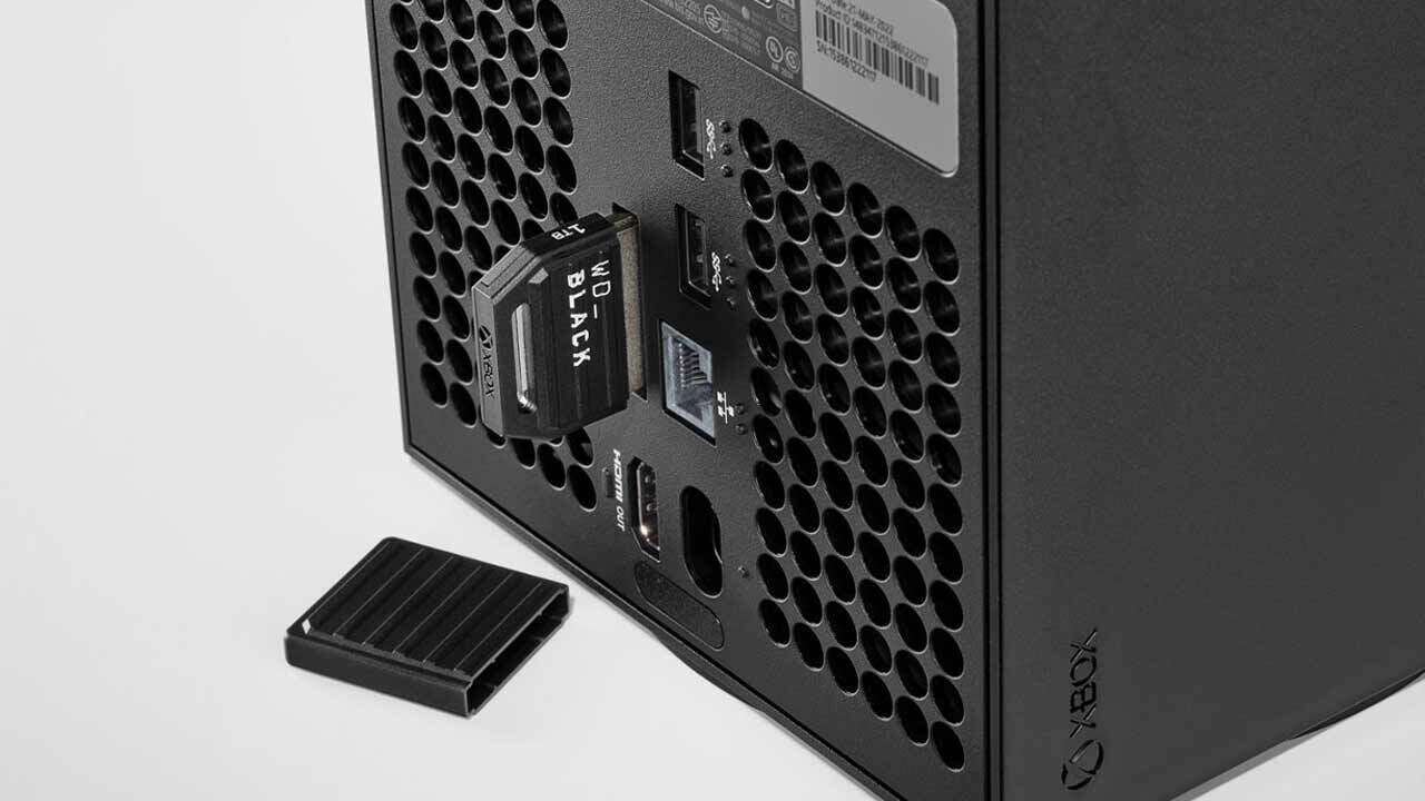 Affordable Xbox Storage Expansion Cards Leak for Series X|S Owners.