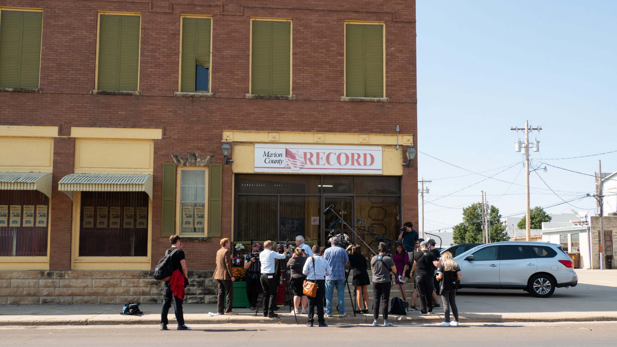 Featured image for Kansas County to Pay $3M and Apologize for Newspaper Raid