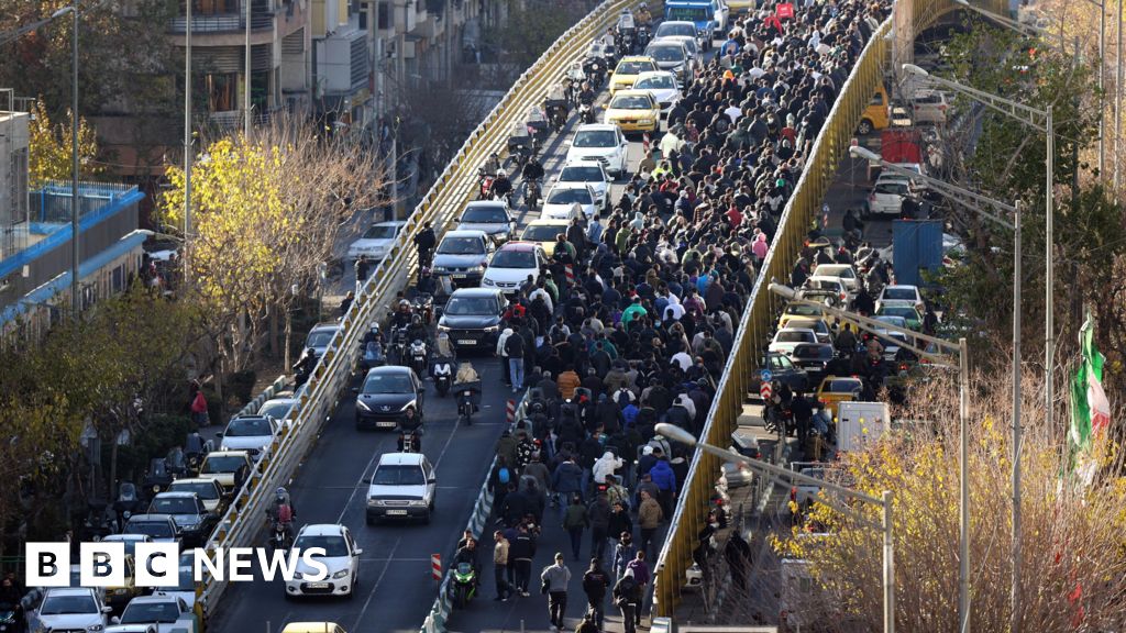 Featured image for Widespread Iran Protests Erupt Over Currency Crisis and Regime Struggles