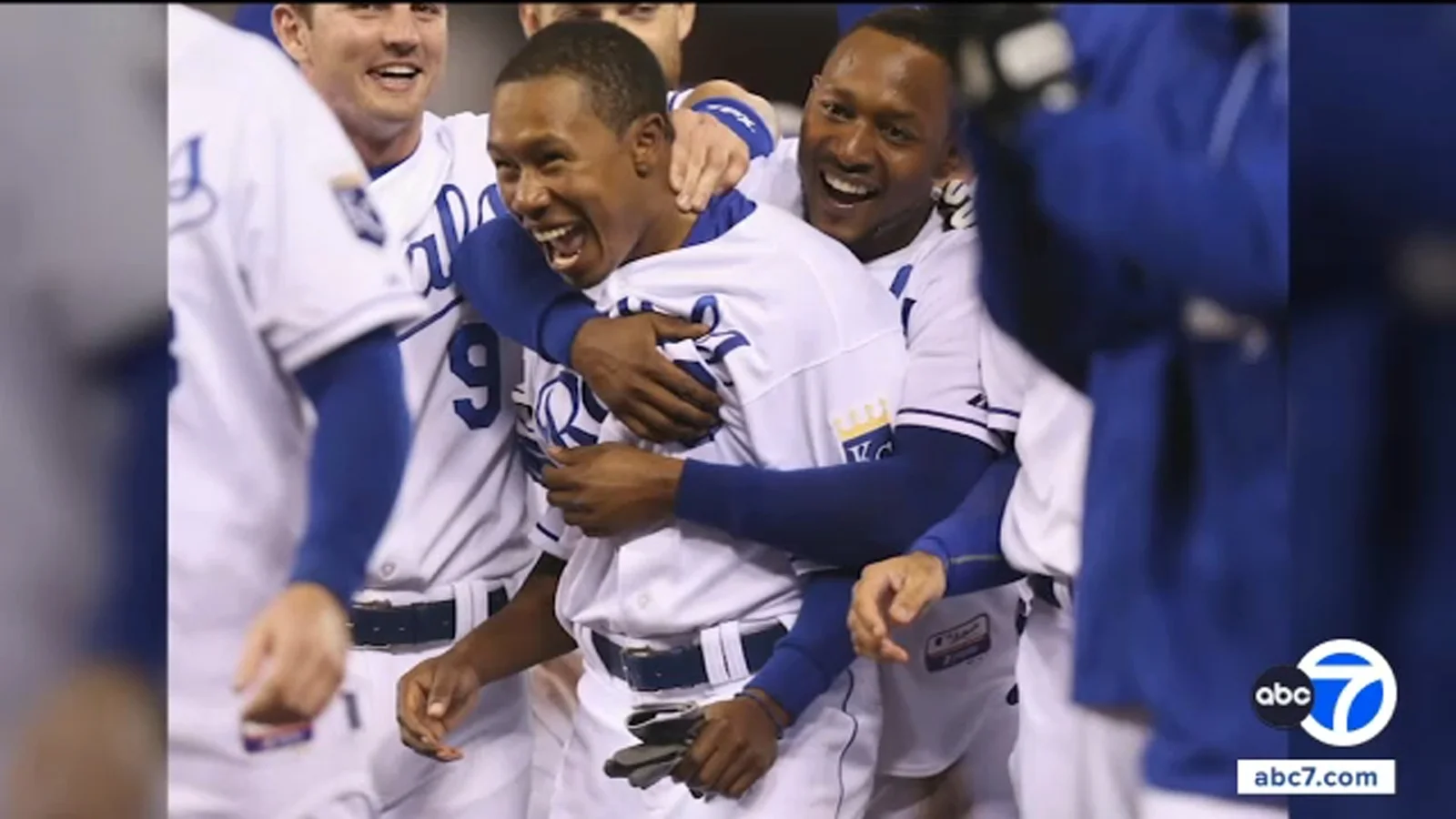 Terrance Gore, Electrifying Pinch Runner, Dies at 34