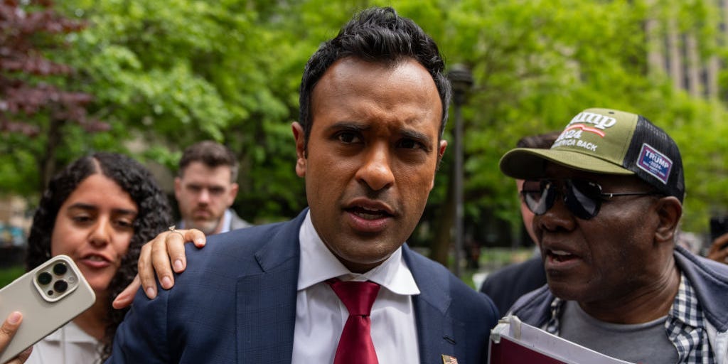 Featured image for Vivek Ramaswamy's Stake Sends BuzzFeed Shares Soaring