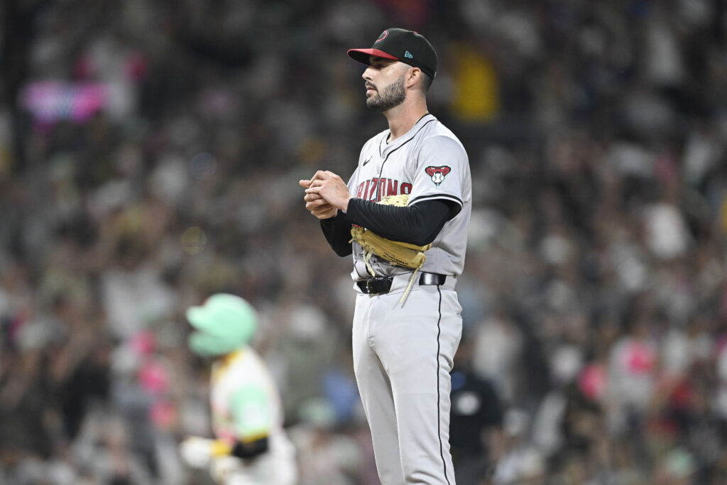 Featured image for Mariners Promote Joe Jacques Amid Pitching Changes