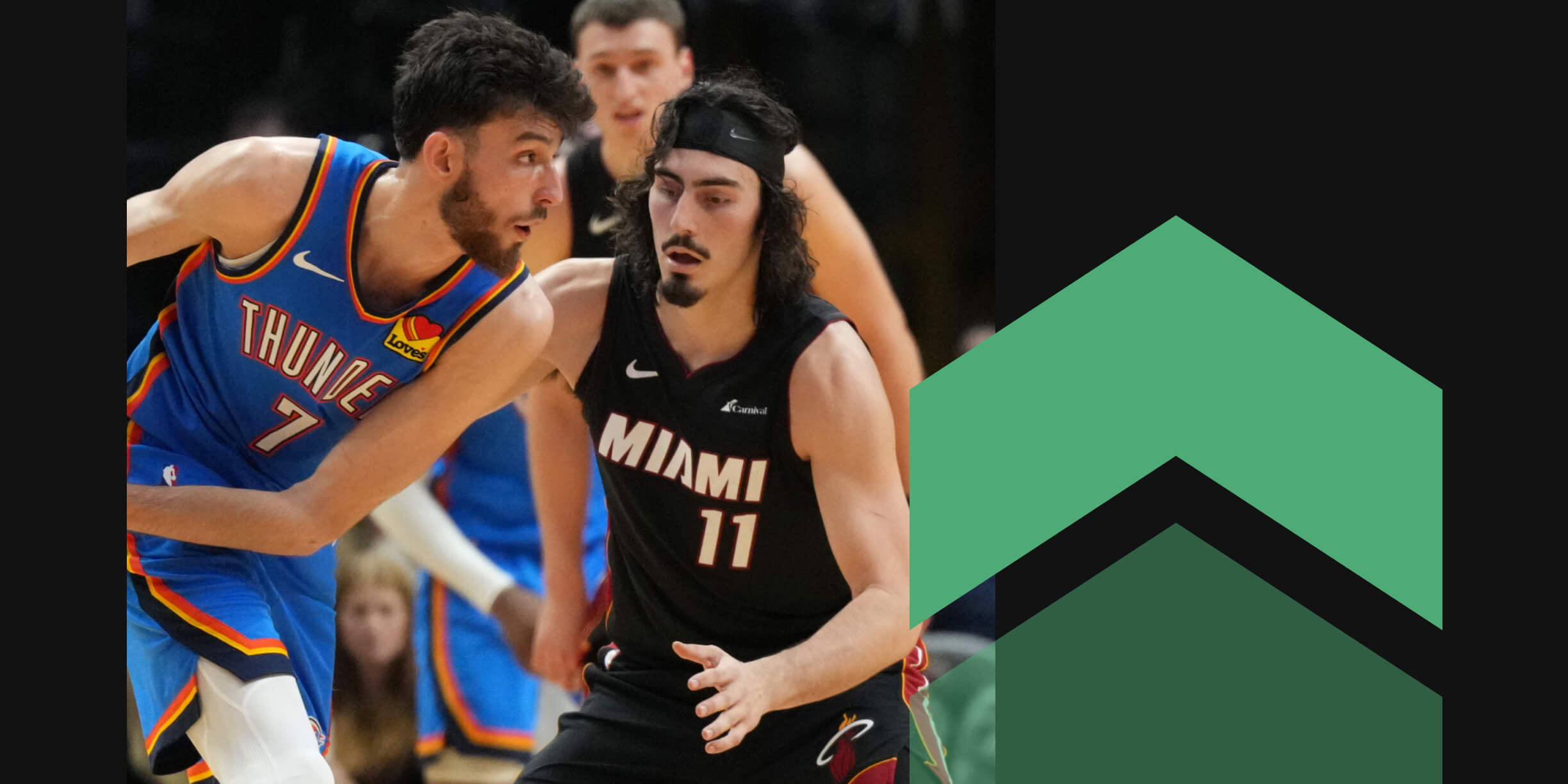 "Rising Thunder and Bucks Lead NBA Power Rankings as Celtics Hold Off West"
