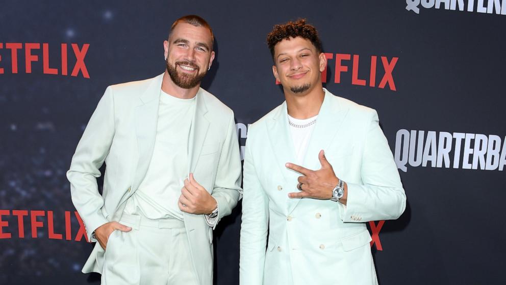 Featured image for "Patrick Mahomes and Travis Kelce Launch Kansas City Steakhouse"