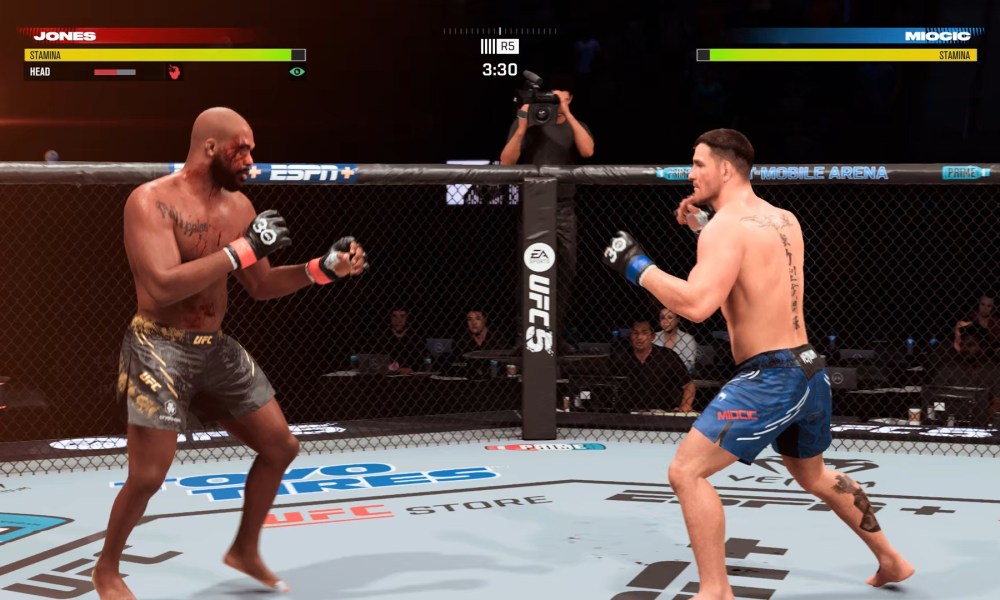 "EA Sports UFC 5: Monthly Updates and Dominant Combos for the Best Strikers"