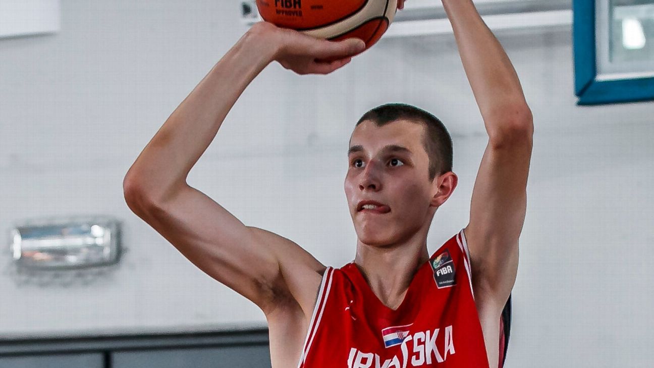 Featured image for Zvonimir Ivisic, Top European Prospect, Commits to Kentucky