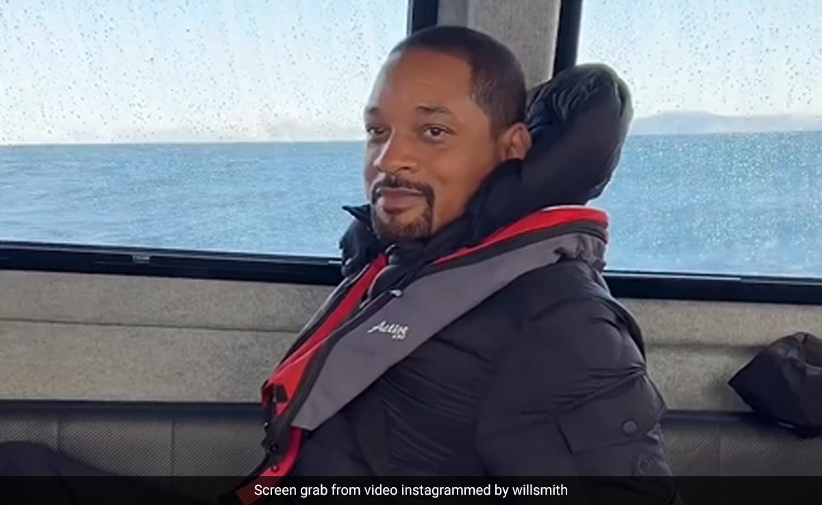 "Will Smith's Response to Jada Pinkett Smith's Revelation: Emotional Blindness and a Beautiful Place"