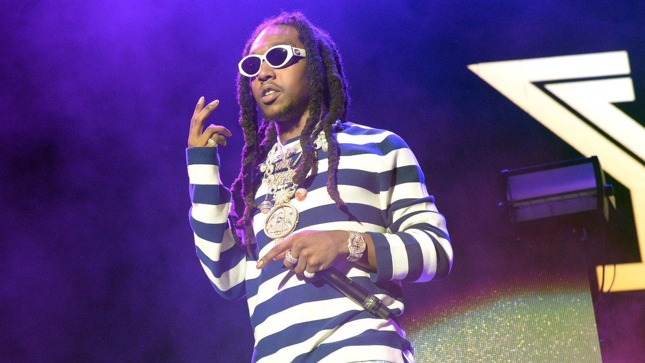 Takeoff's Mother Files Wrongful Death Lawsuit Against Venue Owners Where Rapper Was Killed