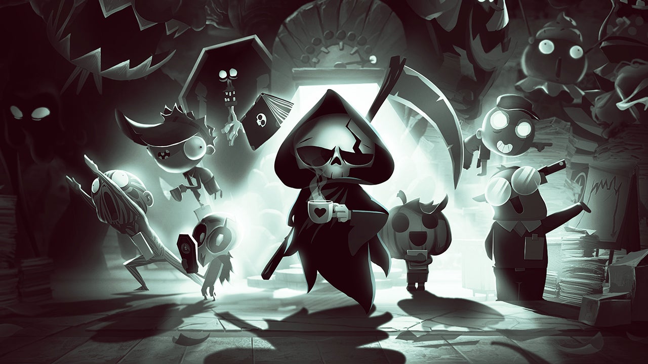 Featured image for "Reviewing How Long to Beat in Have a Nice Death"