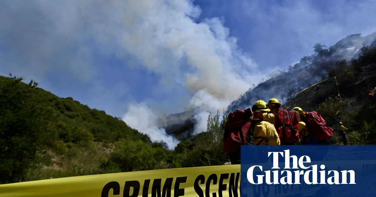 Featured image for U.S. and Canada Clash Over Wildfire Smoke Blame