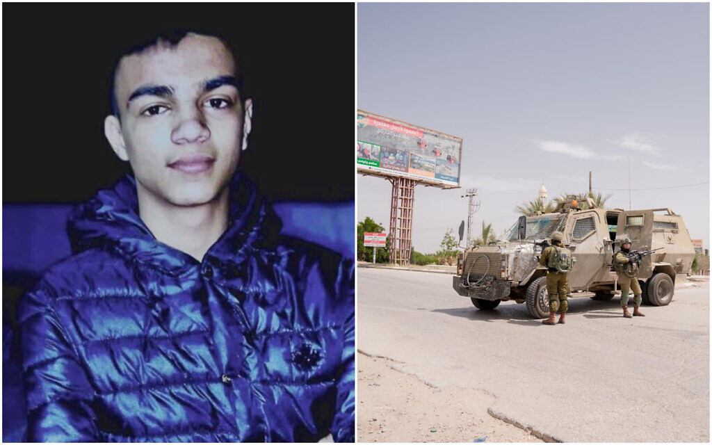 Israeli military raid in West Bank results in Palestinian fatality.