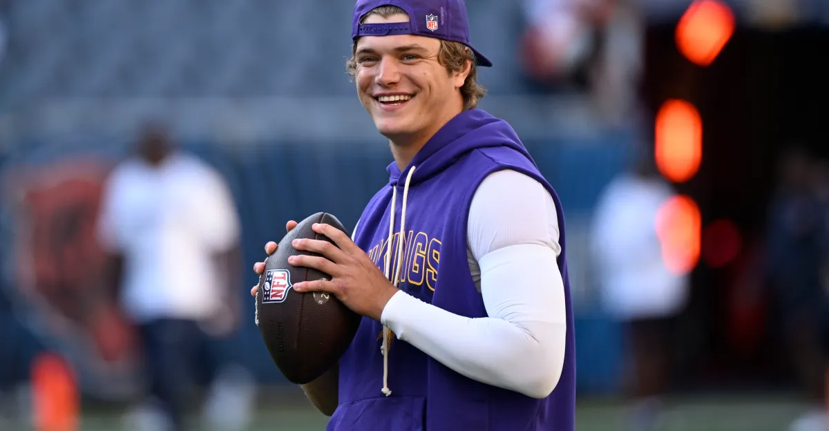 Vikings vs. Bears: Week 1 Monday Night Football Highlights and Betting Tips