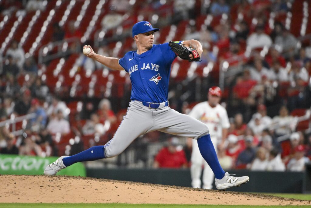 Blue Jays DFA Chad Green