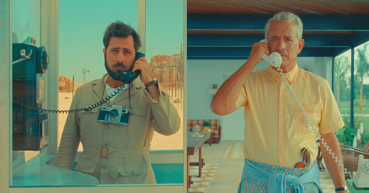 Wes Anderson's 'Asteroid City' dazzles at Cannes with personal touch.