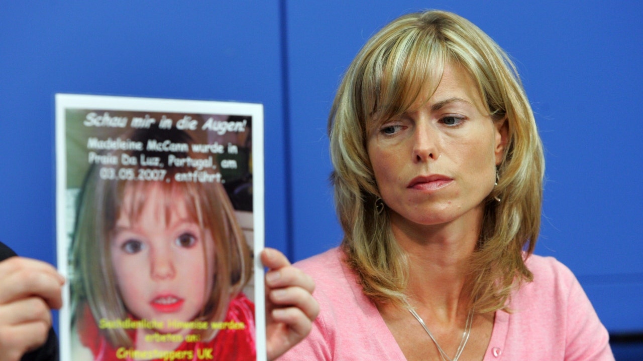 Woman Apologizes to McCann Family for False Claim of Being Missing Daughter