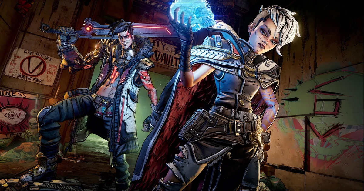 Featured image for Gearbox Confirms Borderlands Games Are Spyware-Free Amid Review Bombs