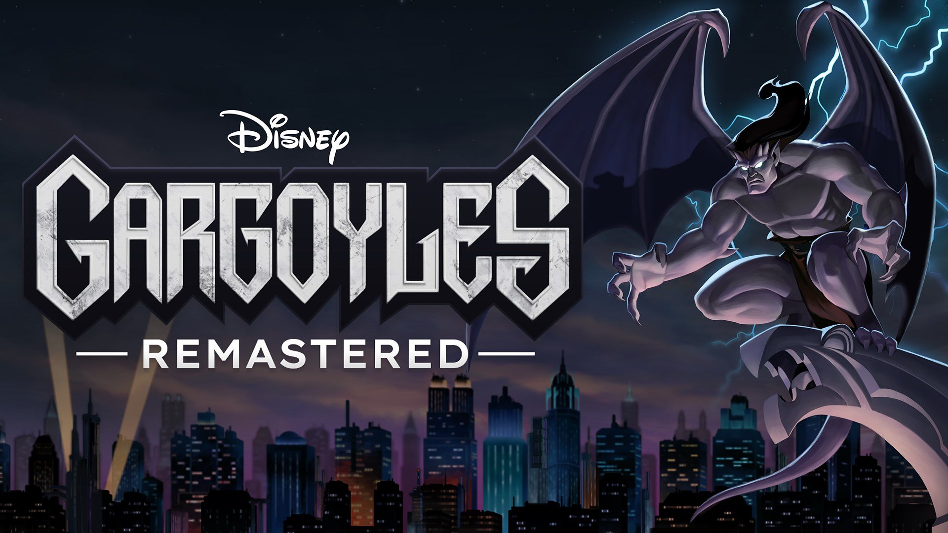 "Gargoyles Remastered: Release Date, Trailer, and New Details Revealed for Disney Game"