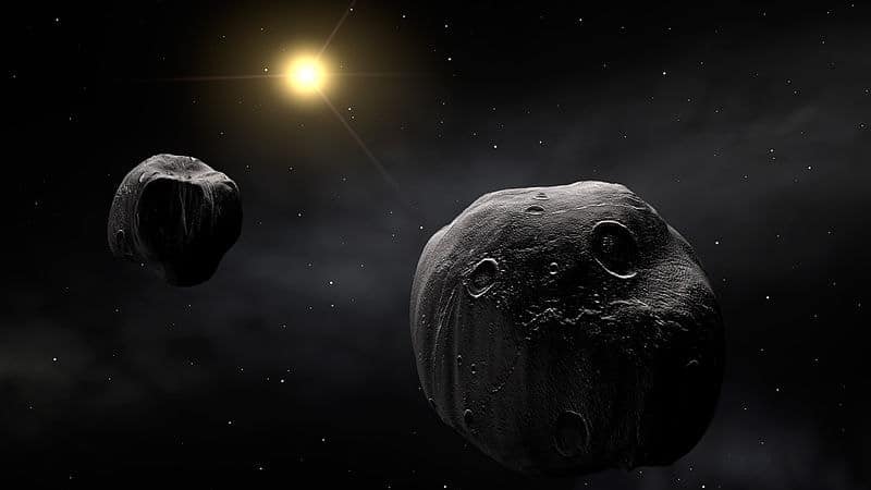 NASA tracks multiple asteroids hurtling towards Earth at alarming speeds!