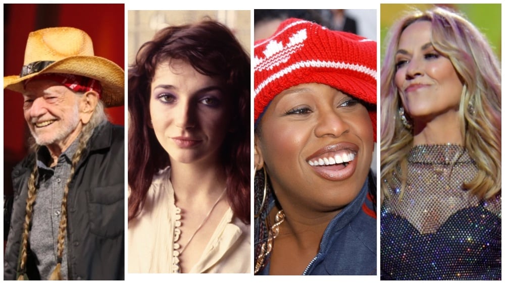 Featured image for 2023 Rock & Roll Hall of Fame Inductees Announced: Willie Nelson, Kate Bush, Missy Elliott, Sheryl Crow, Rage Against the Machine and More