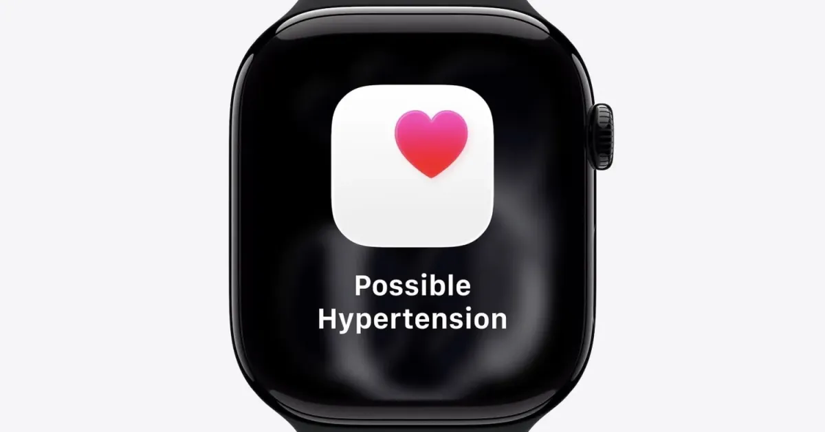 Featured image for Apple Watch Gets FDA-Approved Hypertension Alerts and New Features