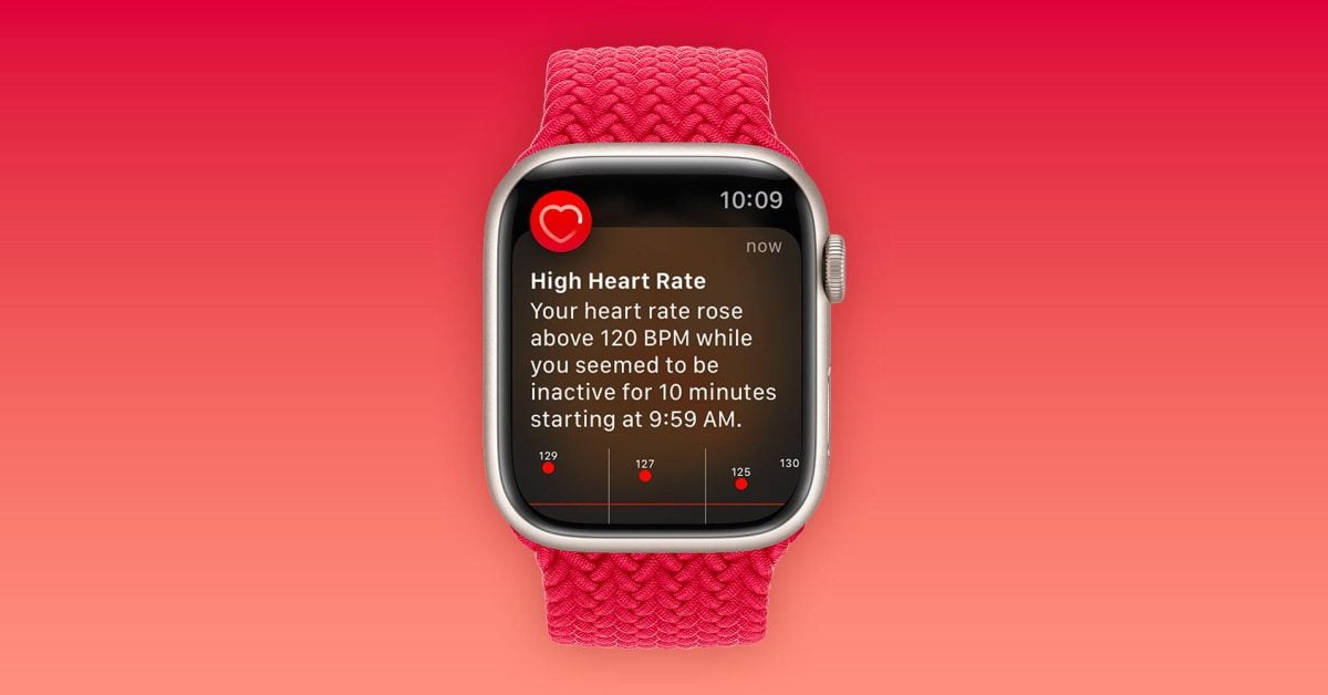 Featured image for Apple Watch Saves Kentucky Woman and Her Baby's Lives