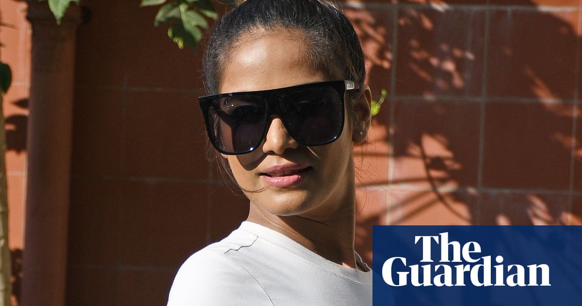 Featured image for Poonam Pandey's Fake Death Stunt Sparks Outrage and Controversy
