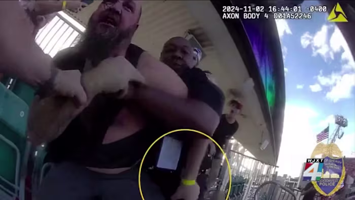 Featured image for Controversial Arrests and Altercations at Georgia-Florida Game Spark Investigation