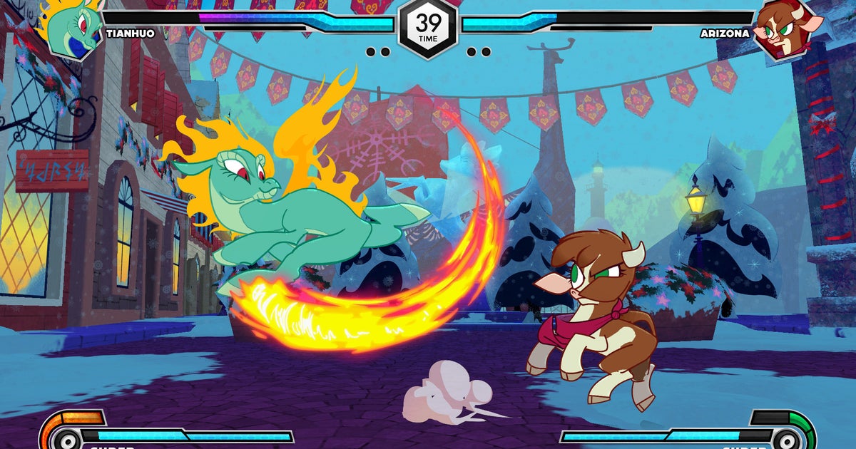 Featured image for Them's Fightin' Herds: Active Development Ends, Story Mode Canceled