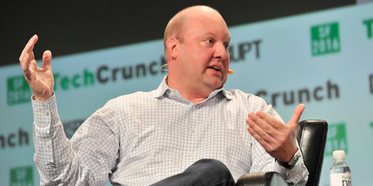Featured image for Marc Andreessen: A.I. will revolutionize education and bring empathy to the world.