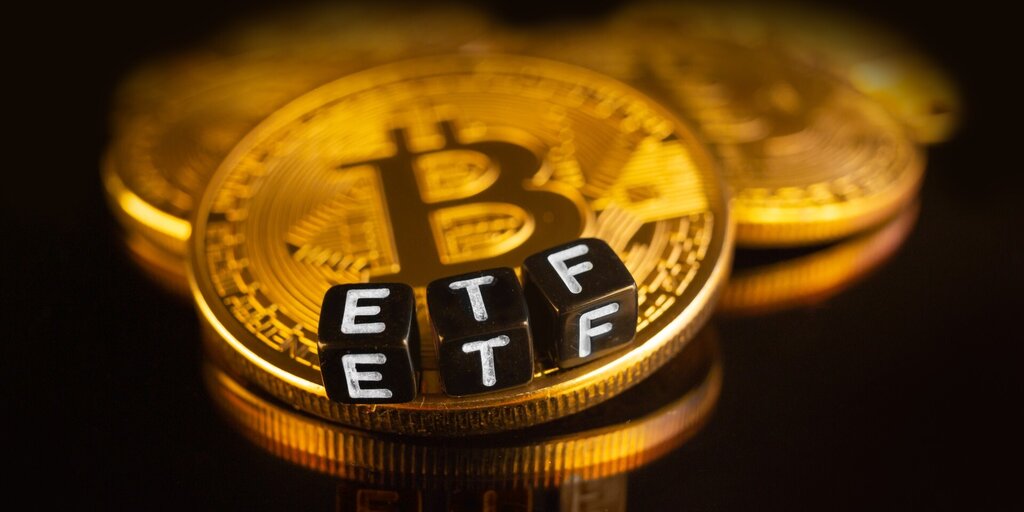 Featured image for Institutional Players Apply for Bitcoin ETFs, Fueling Rally.