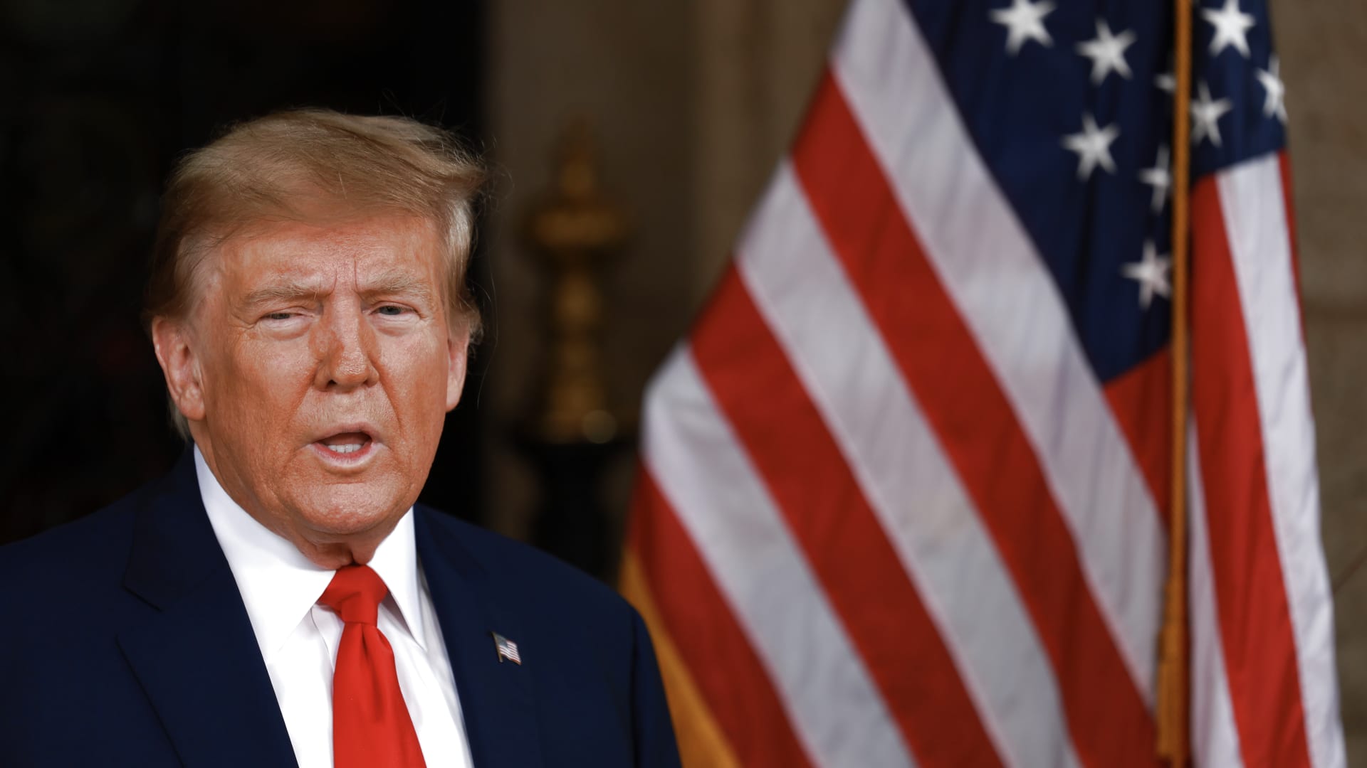 Trump's Appearance in High-Stakes Classified Documents Hearing in Florida