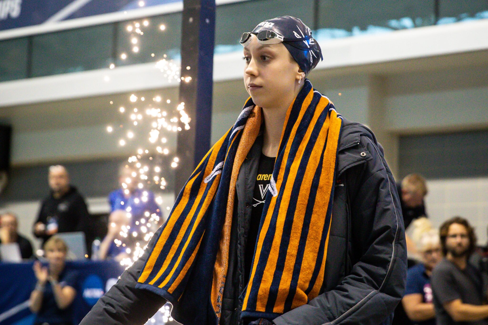 Record-breaking performances highlight NCAA Women's Swimming and Diving Championships.