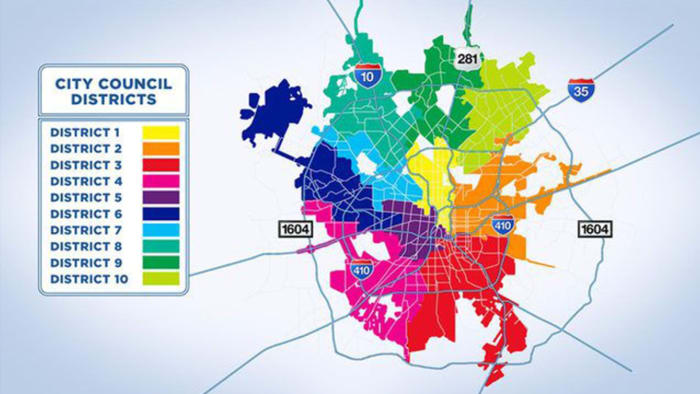 Election Results: San Antonio Mayor Re-elected, Prop K and Prop A Defeated, School Districts Announced.