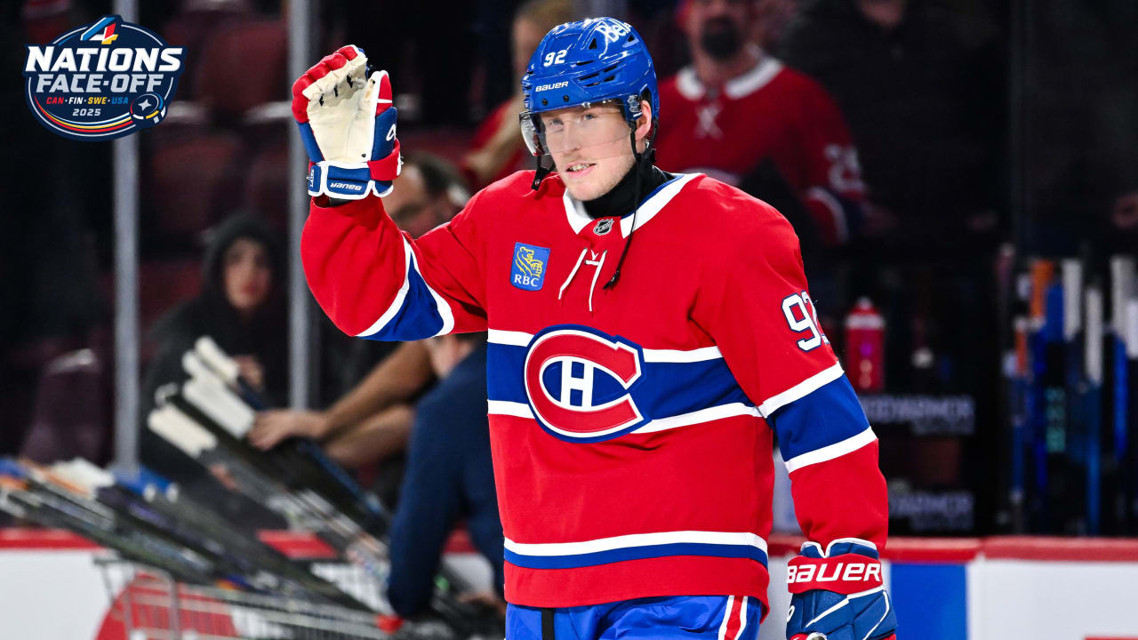 Featured image for 4 Nations Face-Off: Finland and Sweden Announce Star-Studded Rosters