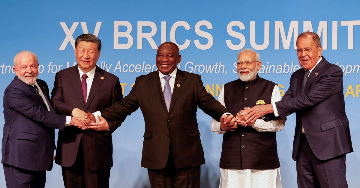 BRICS Nations Unite to Strengthen Global Development Bloc