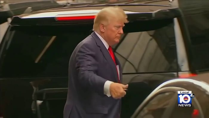 Trump's Indictment Dominates News Cycle Amid Plea of Not Guilty.