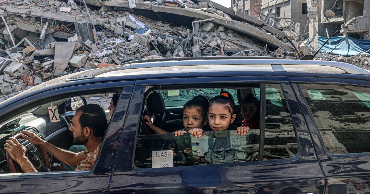 Escalating Tensions in Israel and Gaza Foreshadow More Mass Atrocities