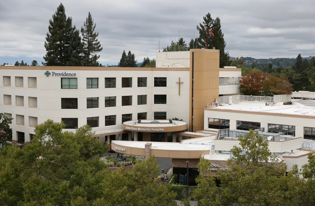 Featured image for Providence Considers Closing Santa Rosa Memorial Hospital's Pediatric Inpatient Wing