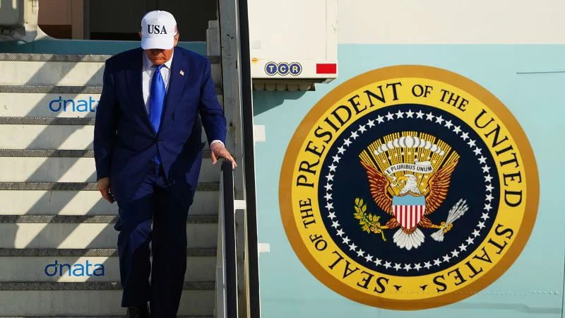 Trump intensifies push as Congress faces critical spending showdown
