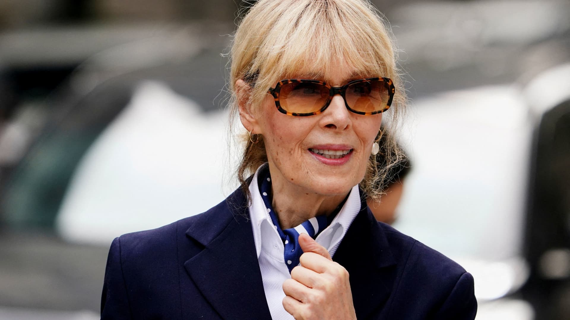 Appeals Court Denies Trump Rehearing in E. Jean Carroll Case