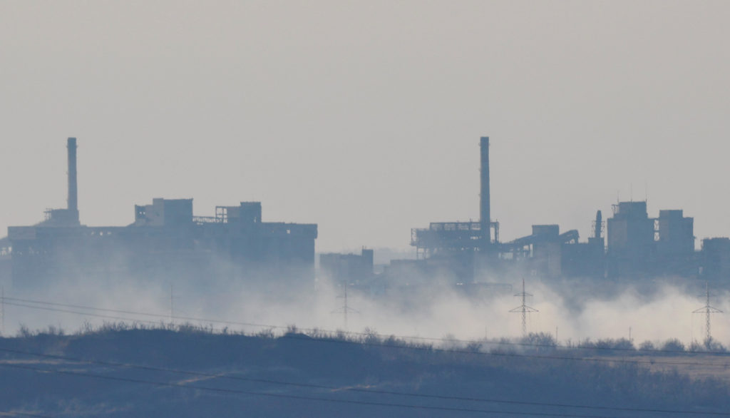 Russian Forces Seize Control of Avdiivka as Ukrainian Troops Withdraw
